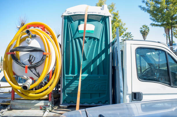 Best Porta potty delivery and setup  in Kannapolis, NC